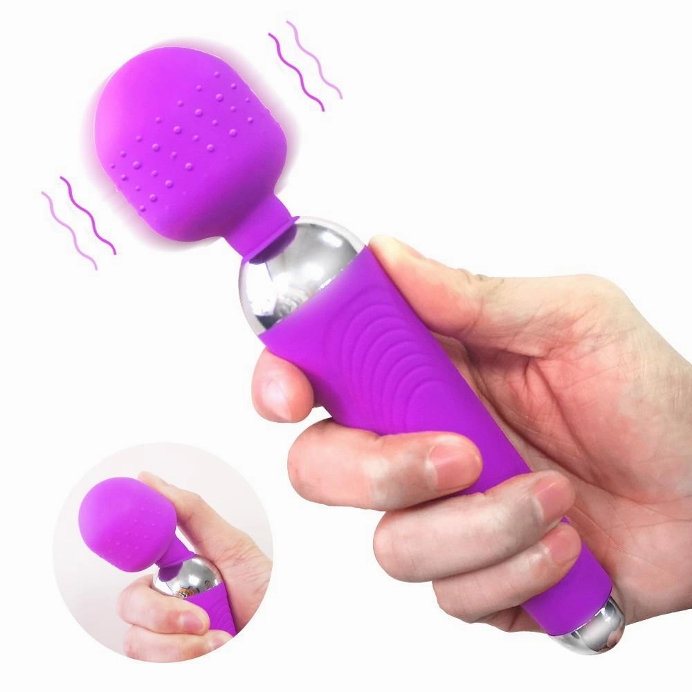 20 Vibration Mode Magic Wand