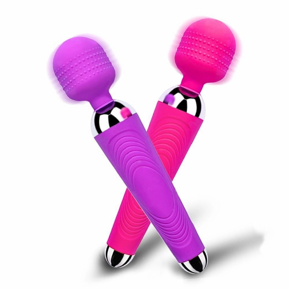 20 Vibration Mode Magic Wand