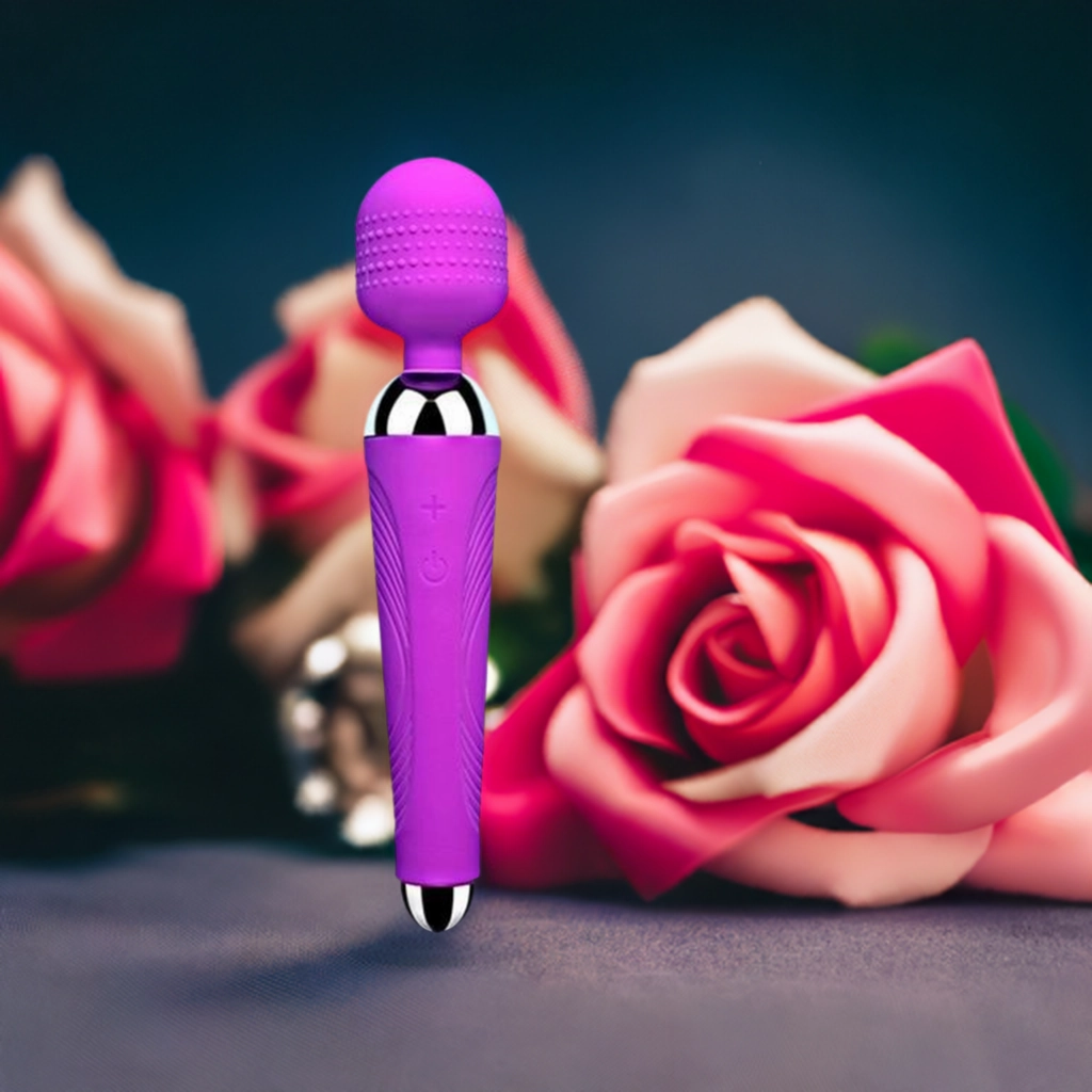 20 Vibration Mode Magic Wand