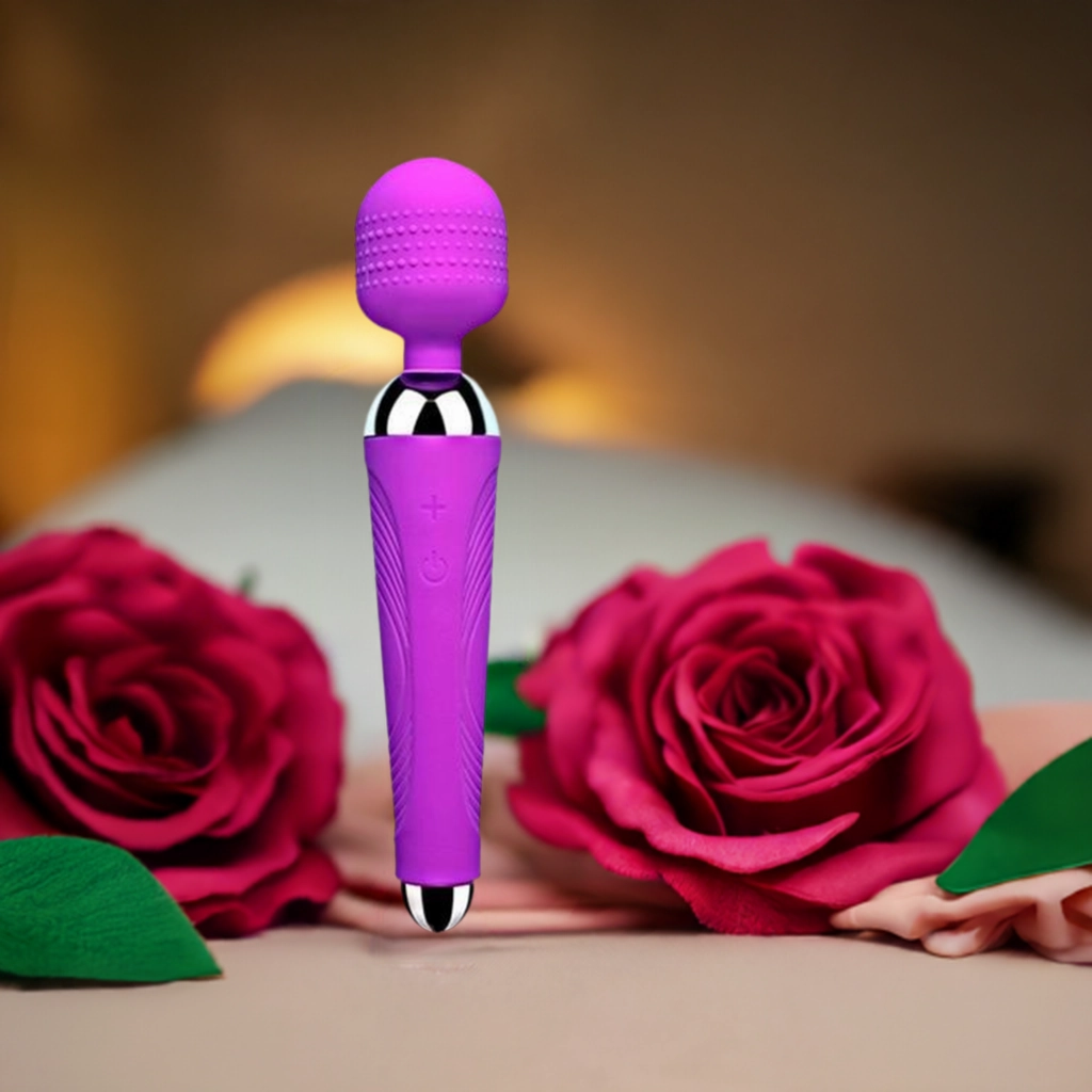 20 Vibration Mode Magic Wand
