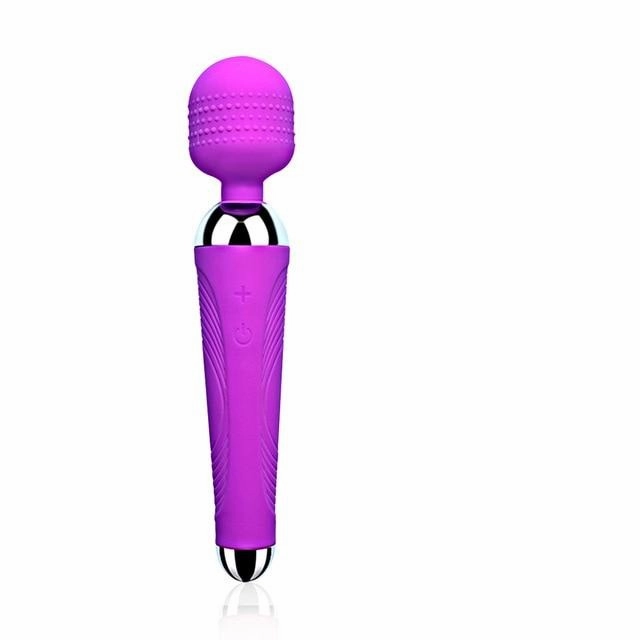 20 Vibration Mode Magic Wand