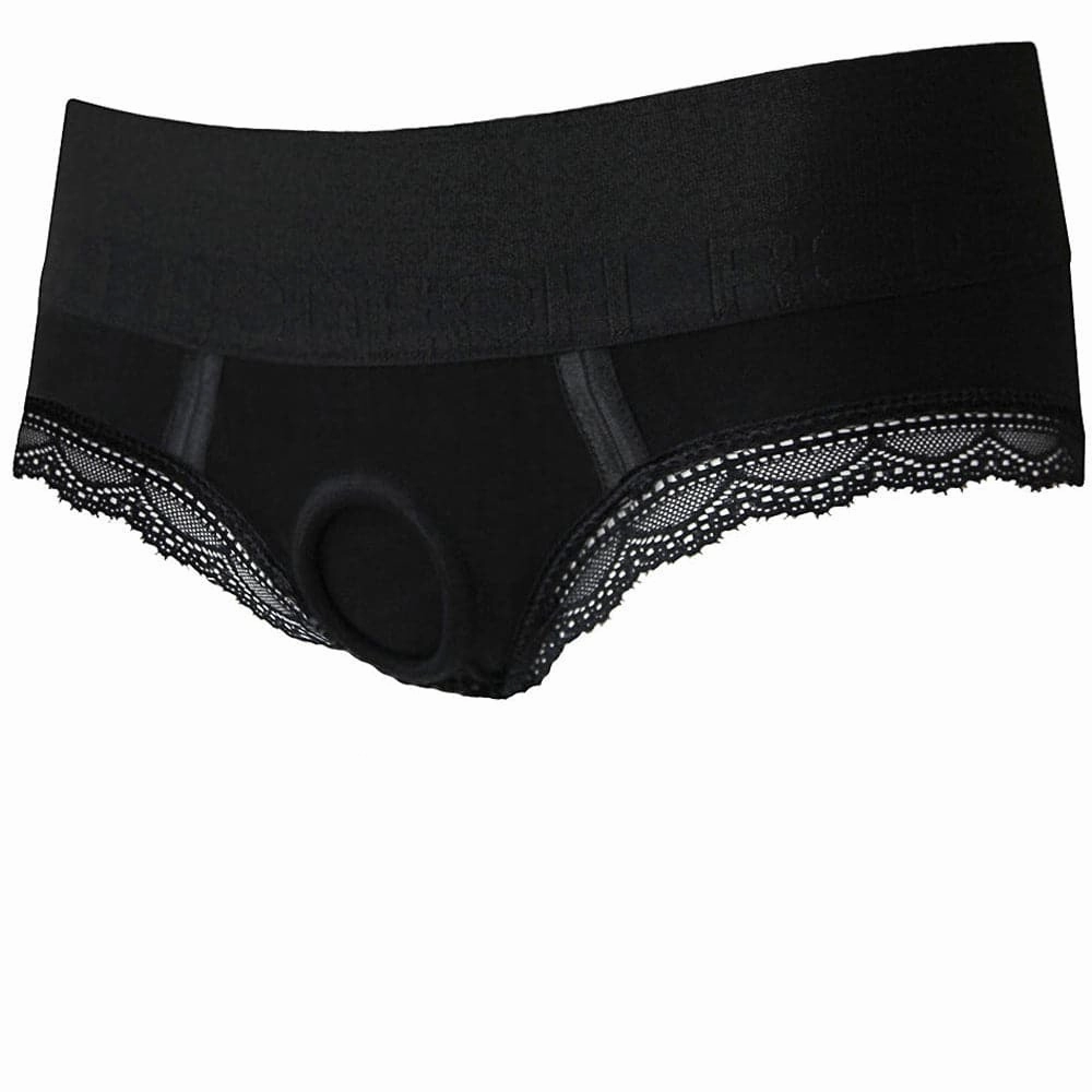 2.0 Panty Harness - Black