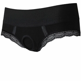 2.0 Panty Harness - Black