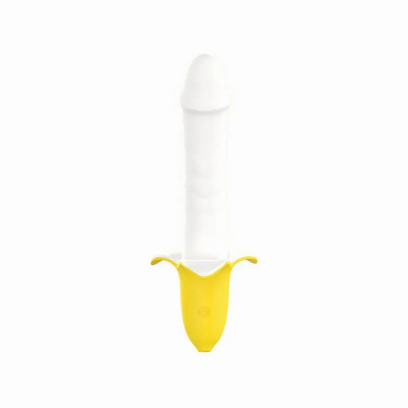 8-Speed Adjustable Banana Vibrating Wand for Women, Quusvik