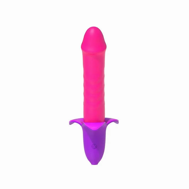 8-Speed Adjustable Banana Vibrating Wand for Women, Quusvik