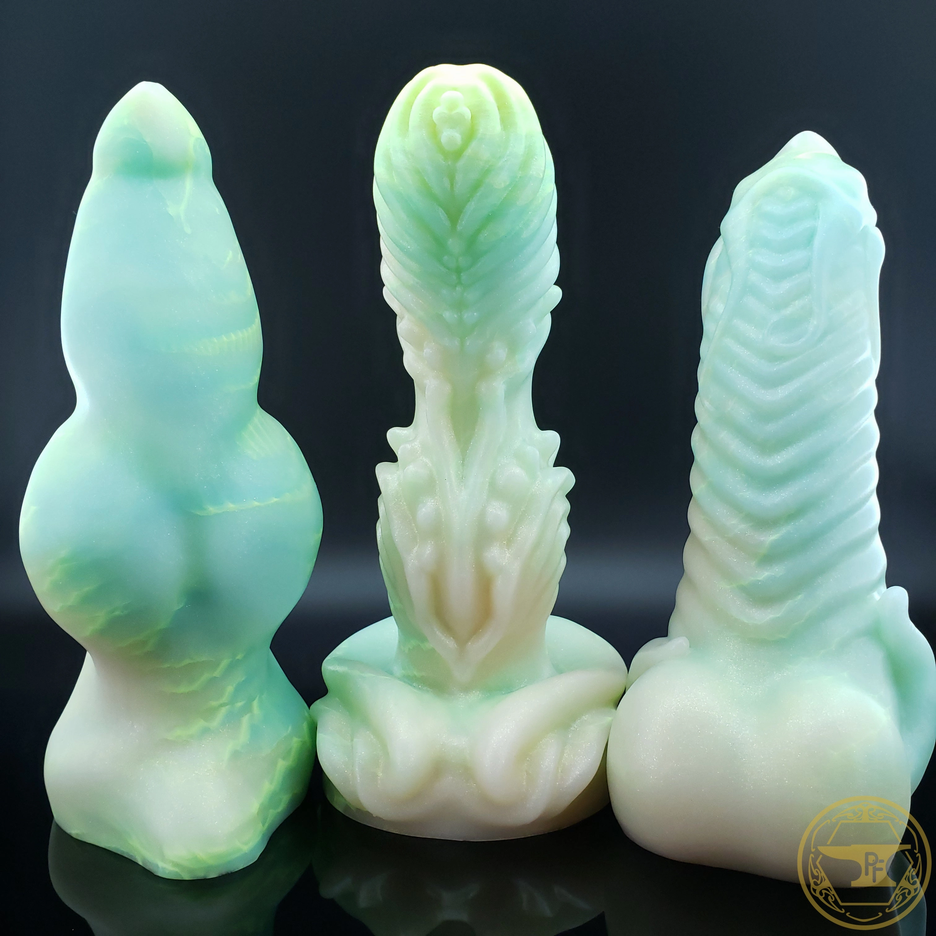 |SOLD OUT| Small Bromelia, Medium 00-50 Firmness, Pastel Margaritas, 6213