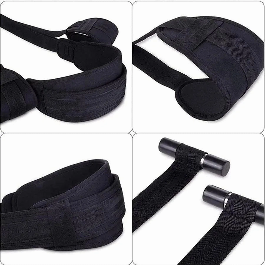 Adult BDSM Door Sex Sling for Couples