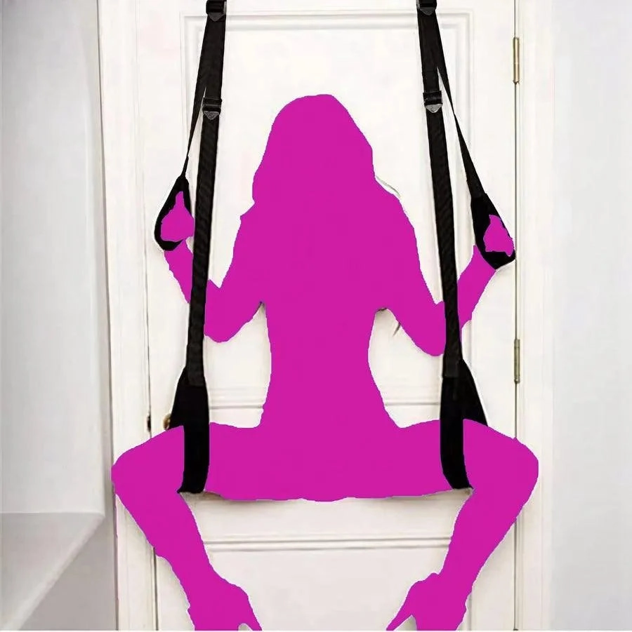 Adult BDSM Door Sex Sling for Couples