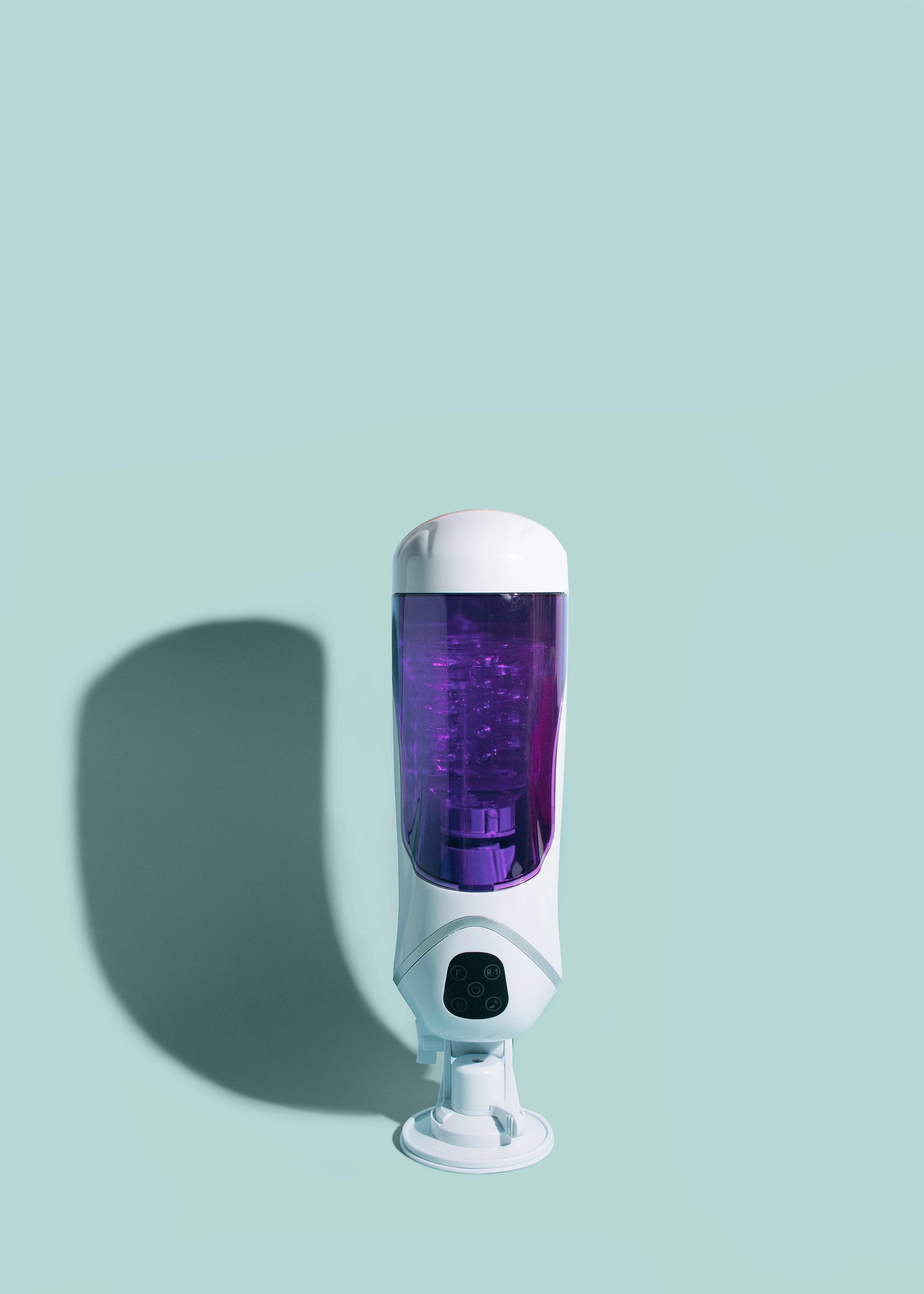 AIDEN TELESCOPIC STROKER   360 ROTATION