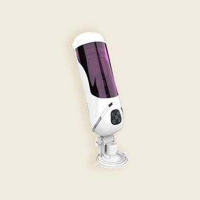 AIDEN TELESCOPIC STROKER   360 ROTATION