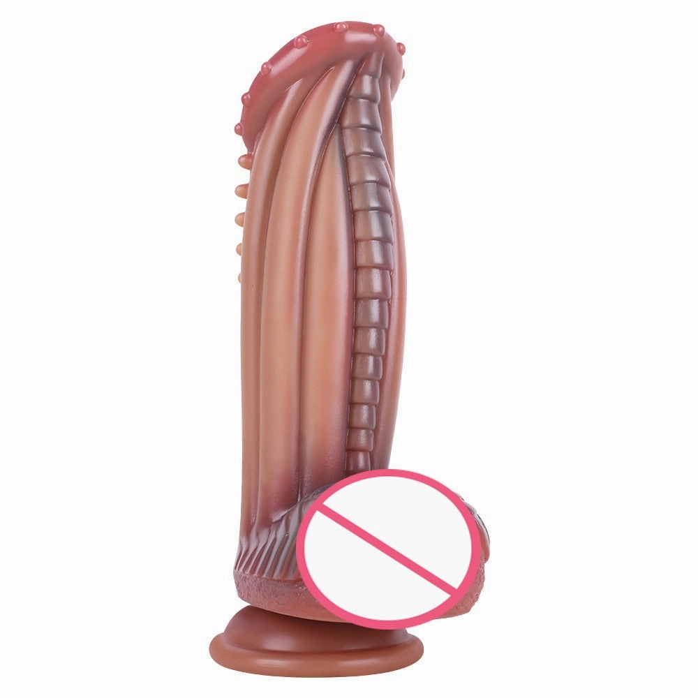 Alien Mamba Dildo