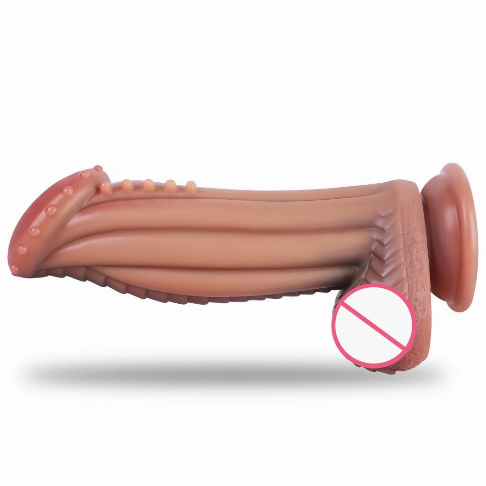 Alien Mamba Dildo