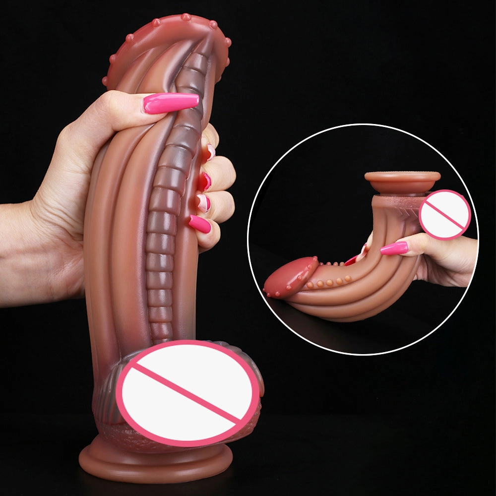 Alien Mamba Dildo