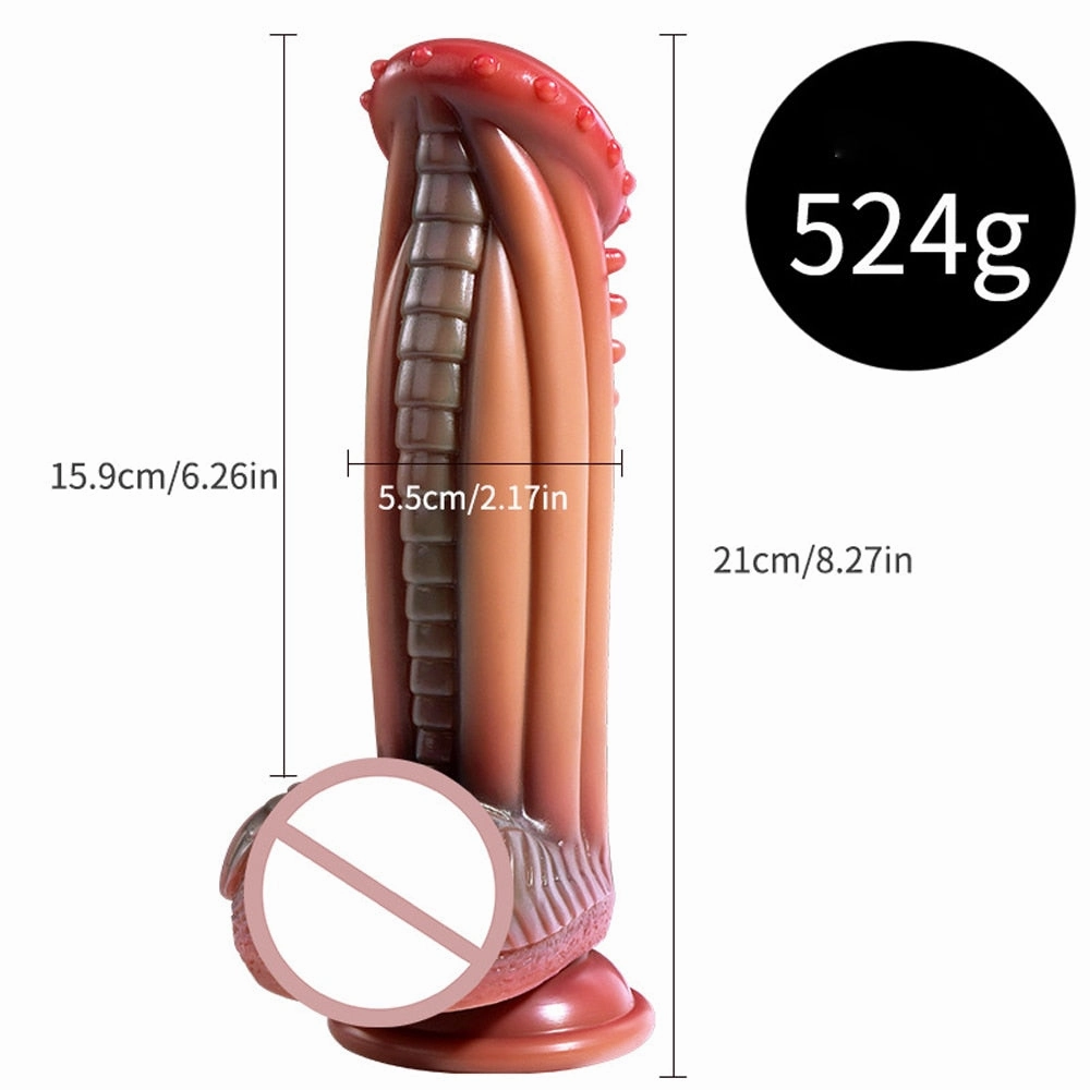 Alien Mamba Dildo