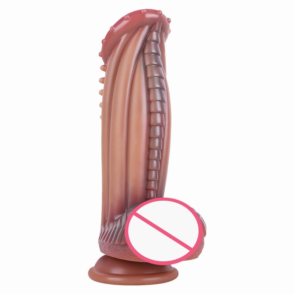 Alien Mamba Dildo