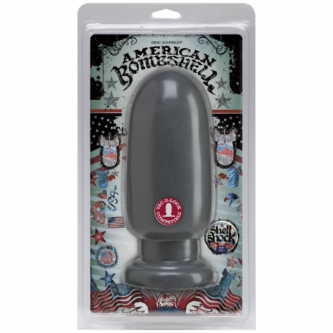 American Bombshell Shell Shock - Large