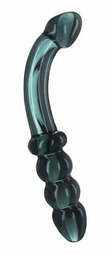 Anal Dildo - Hamsa G-Spot-/Prostate Dildo - Smoky Jade
