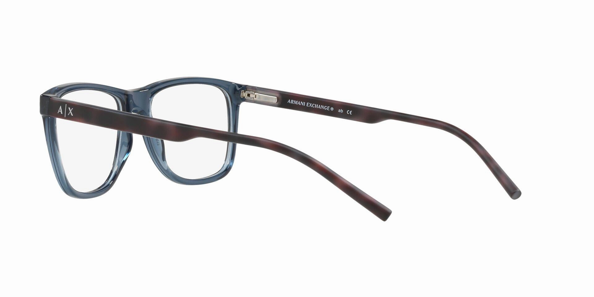 Armani Exchange 3048 Eyeglasses