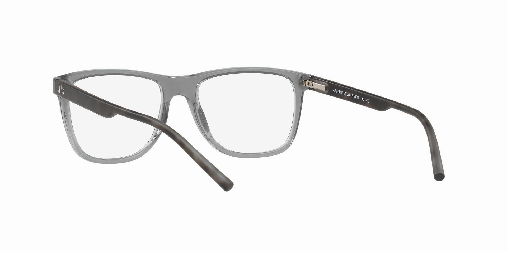 Armani Exchange 3048 Eyeglasses