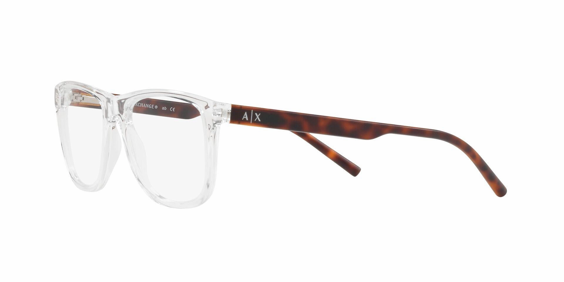 Armani Exchange 3048 Eyeglasses