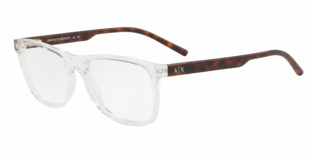 Armani Exchange 3048 Eyeglasses