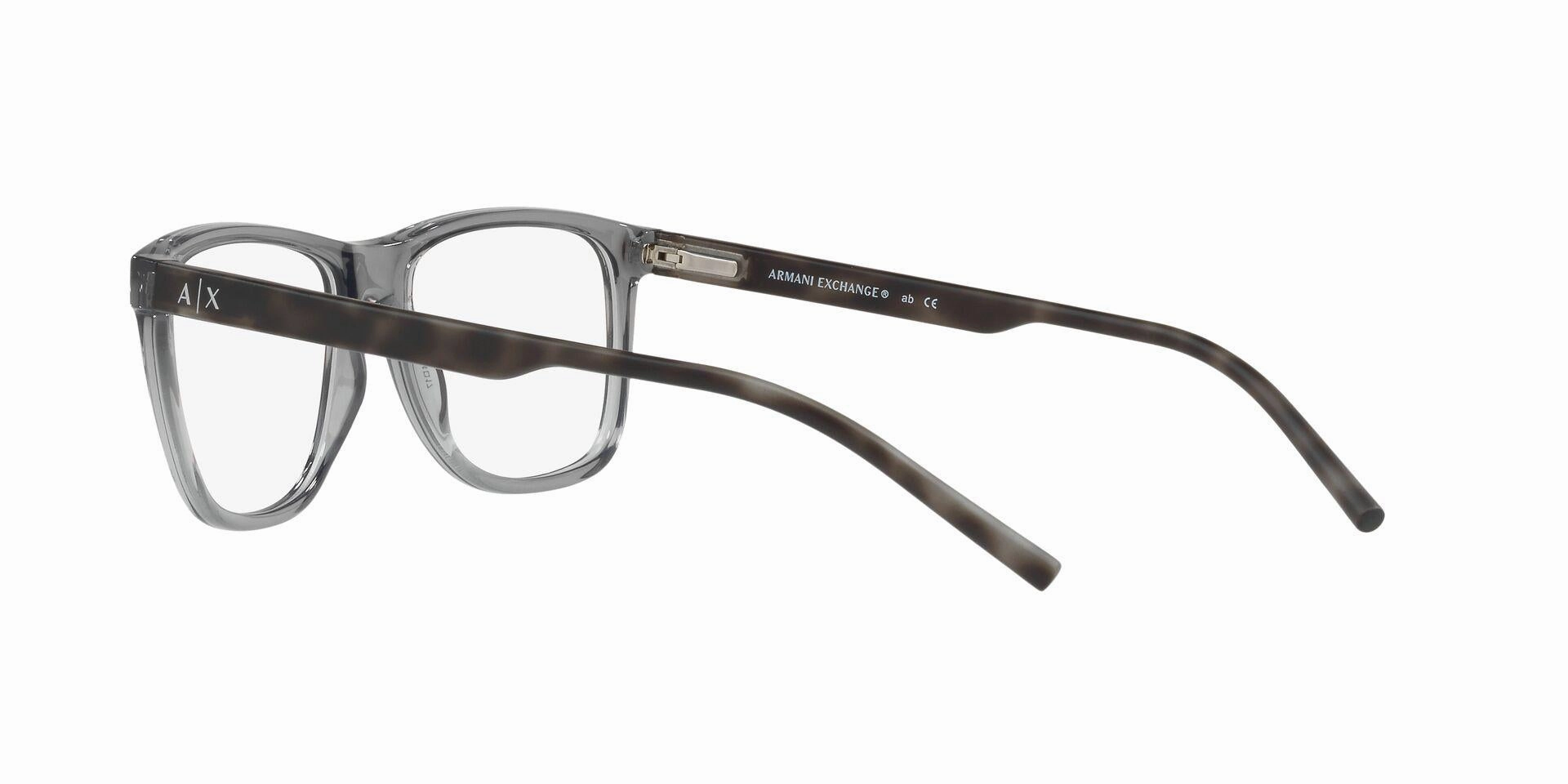Armani Exchange 3048 Eyeglasses