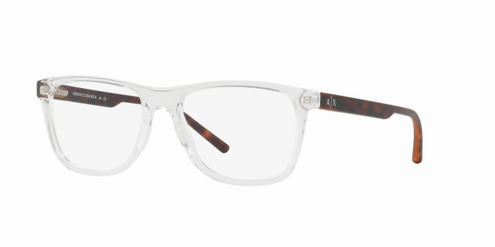 Armani Exchange 3048 Eyeglasses