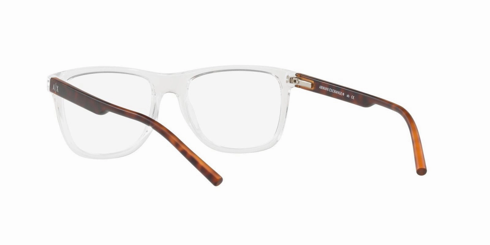 Armani Exchange 3048 Eyeglasses