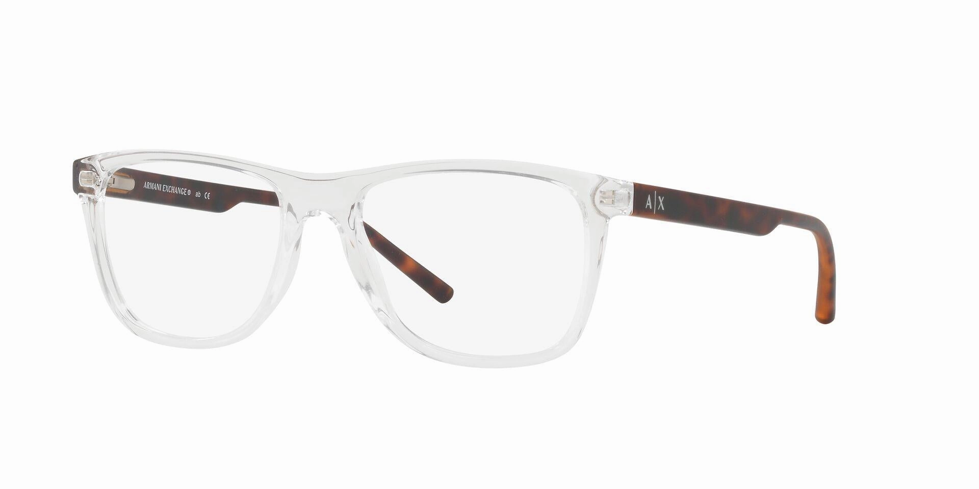 Armani Exchange 3048 Eyeglasses