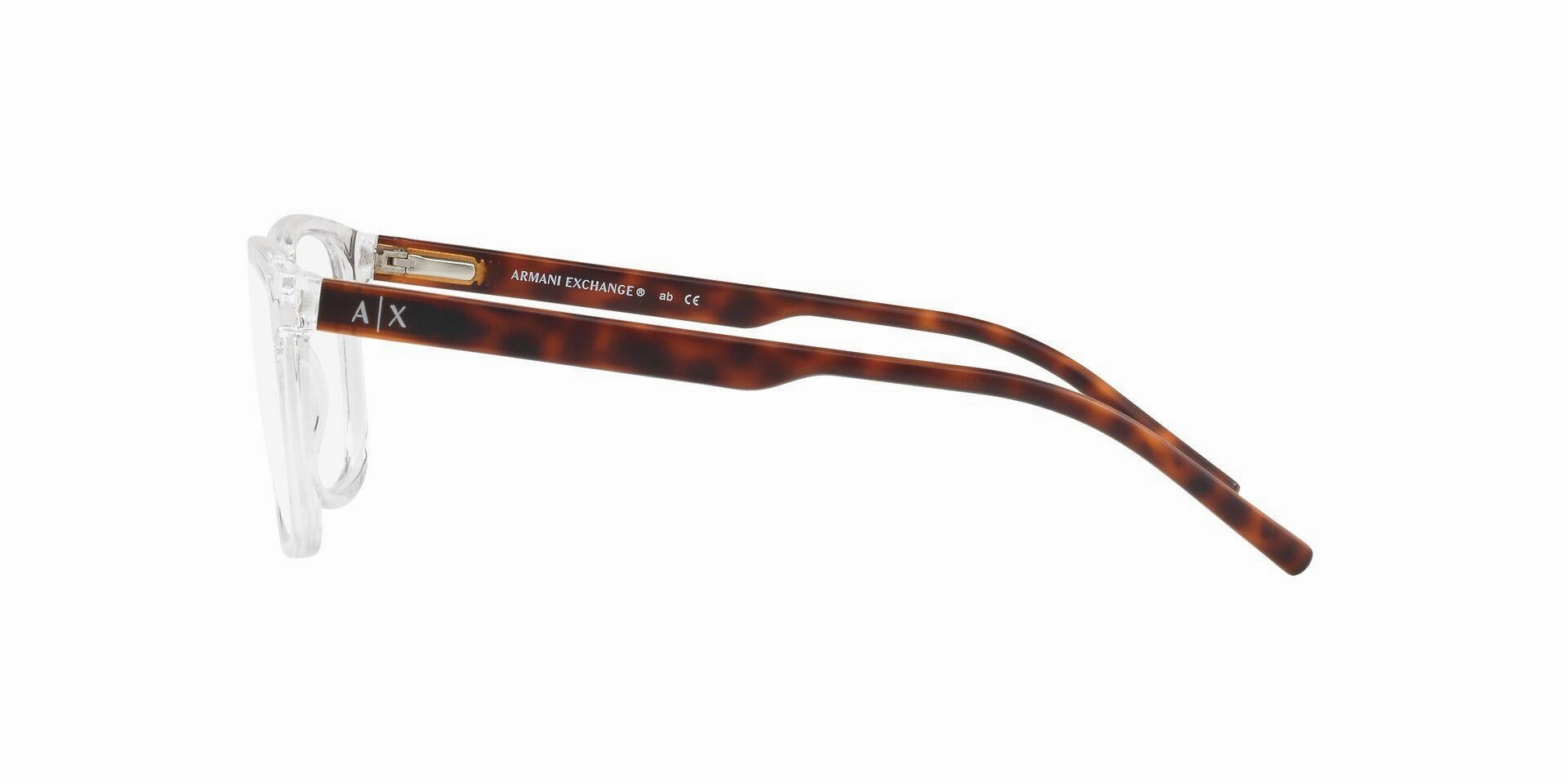 Armani Exchange 3048 Eyeglasses