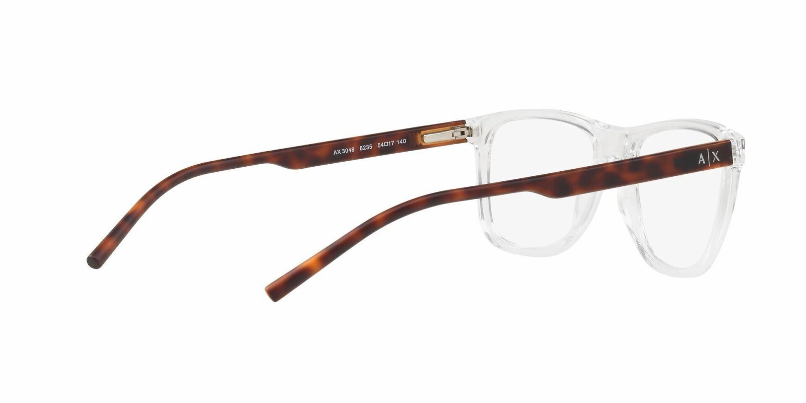 Armani Exchange 3048 Eyeglasses