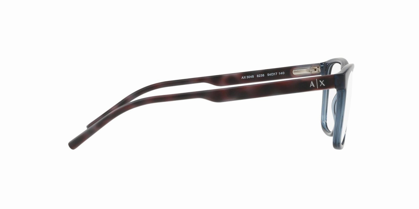 Armani Exchange 3048 Eyeglasses