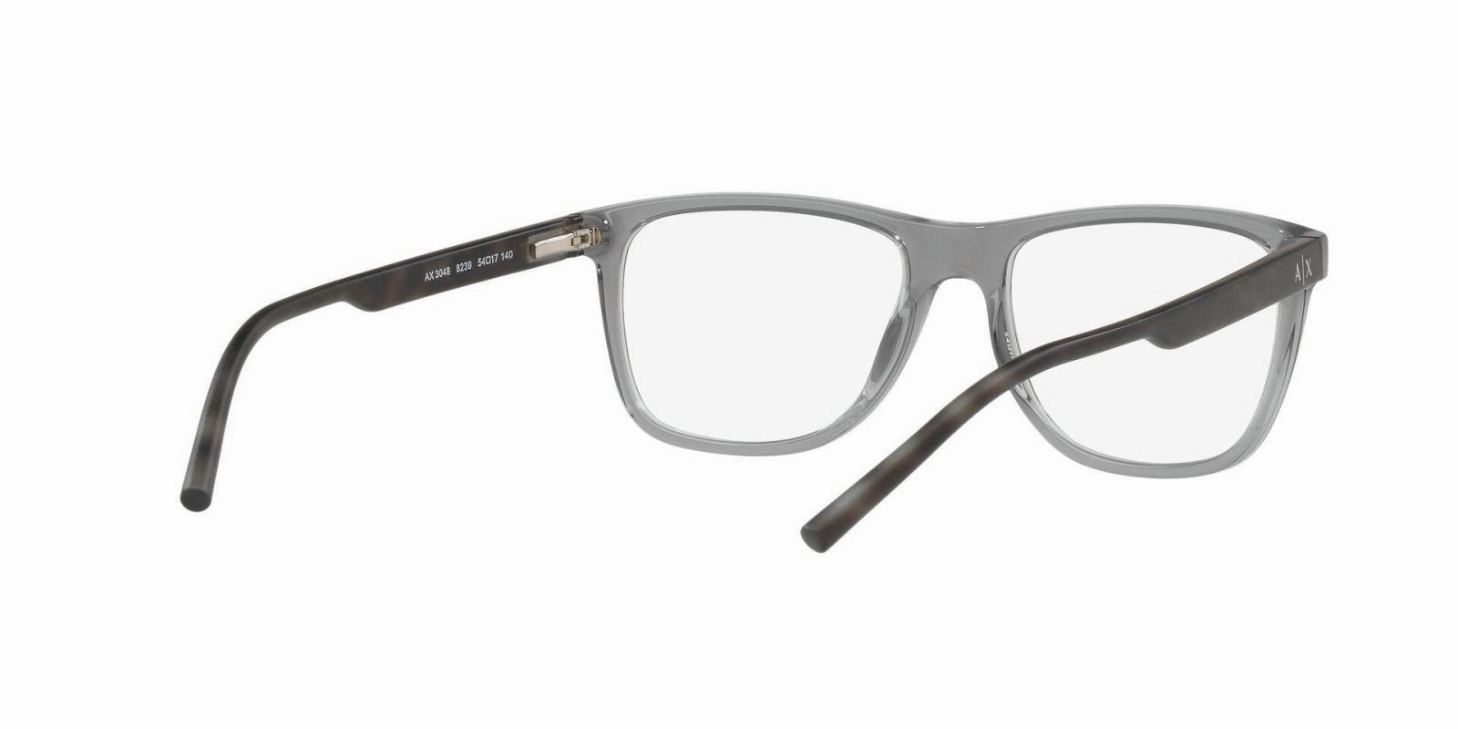 Armani Exchange 3048 Eyeglasses