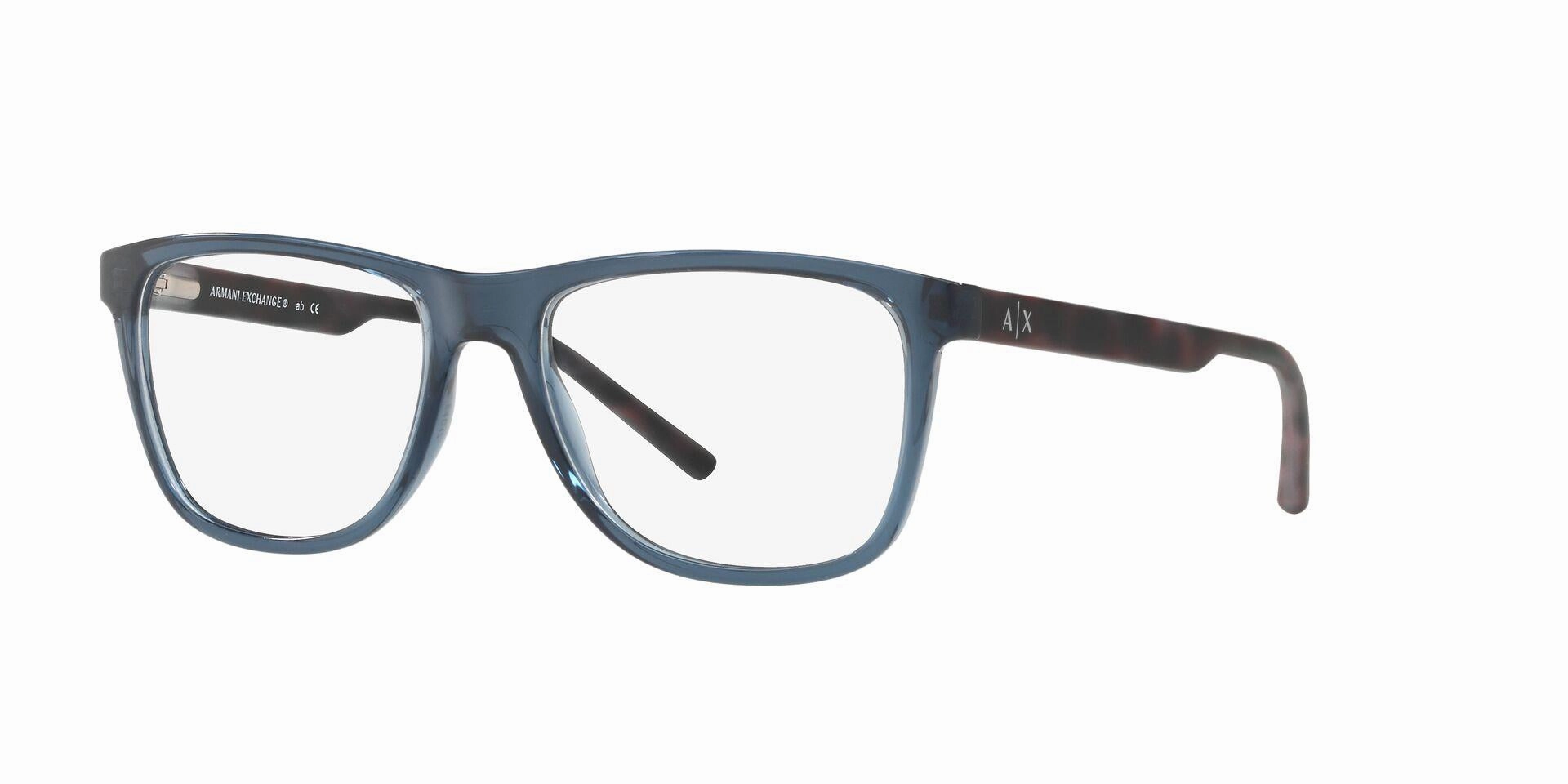 Armani Exchange 3048 Eyeglasses