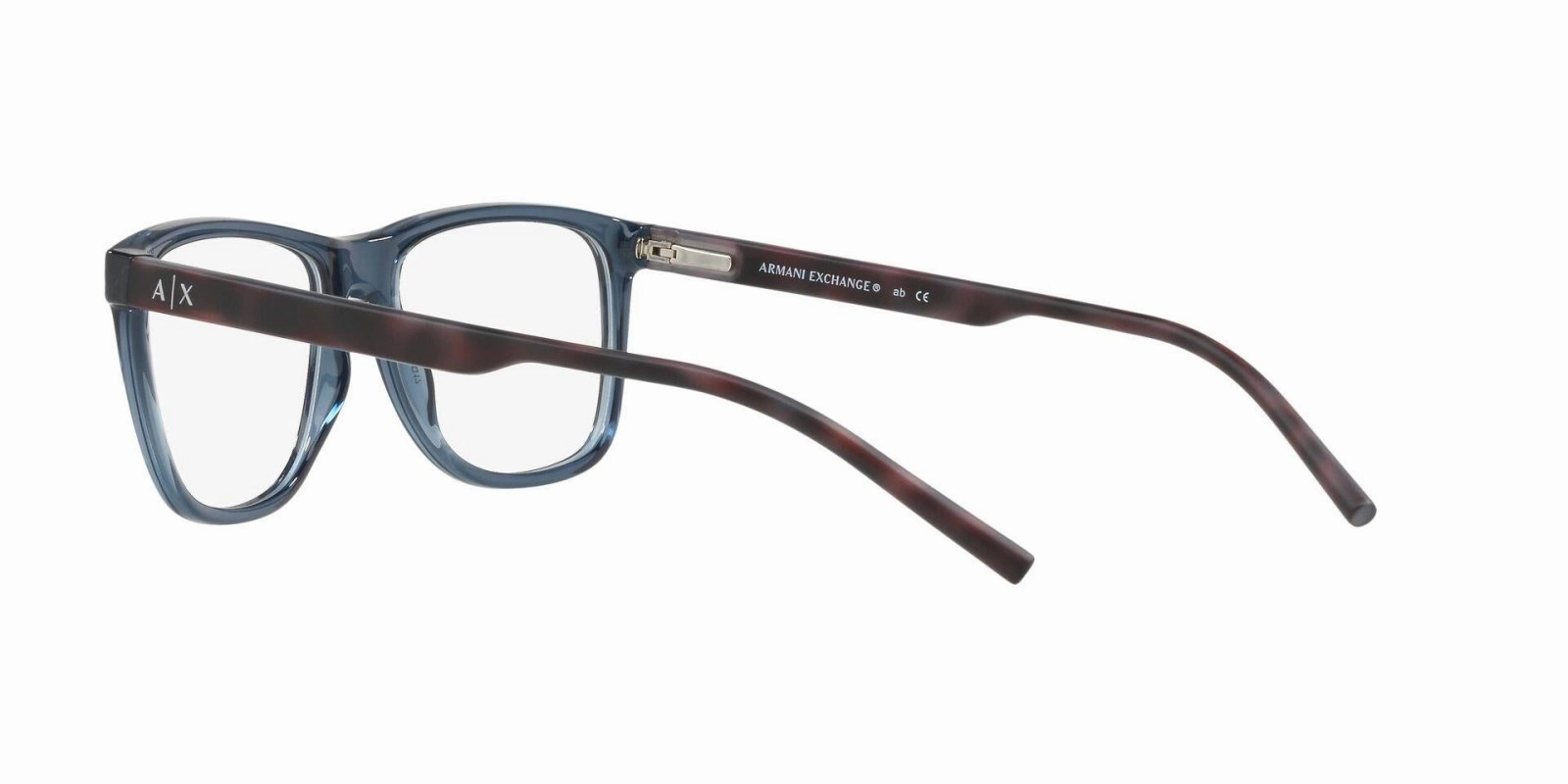 Armani Exchange 3048 Eyeglasses