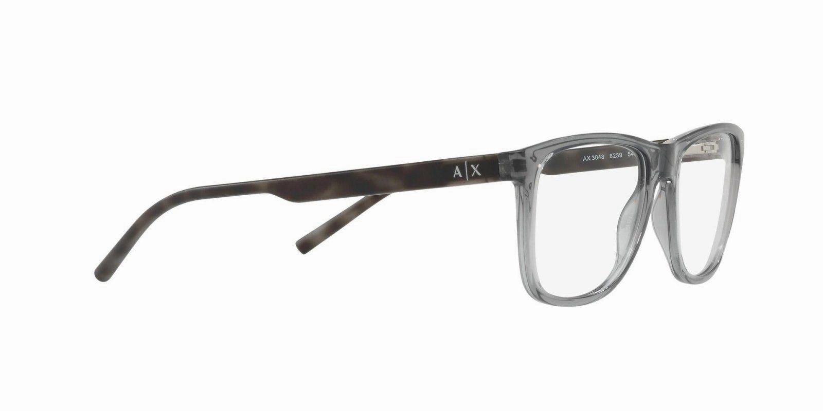 Armani Exchange 3048 Eyeglasses
