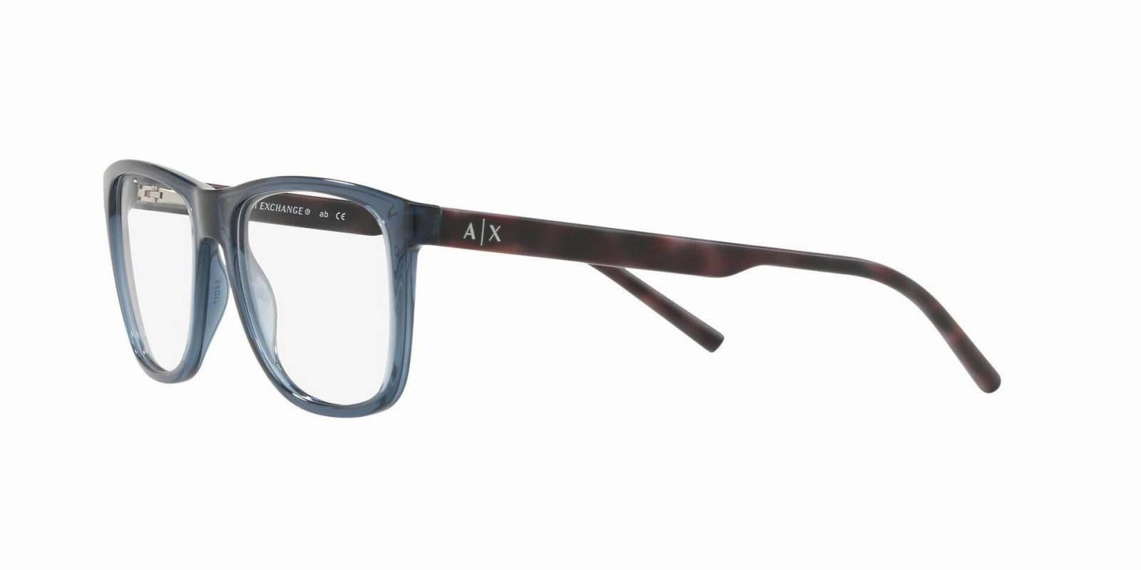 Armani Exchange 3048 Eyeglasses
