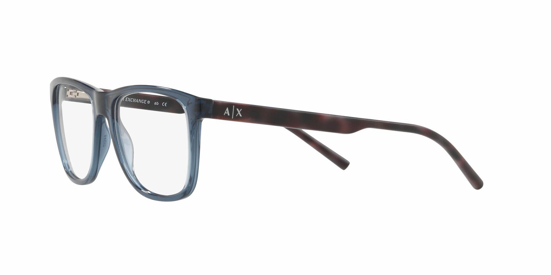 Armani Exchange 3048 Eyeglasses