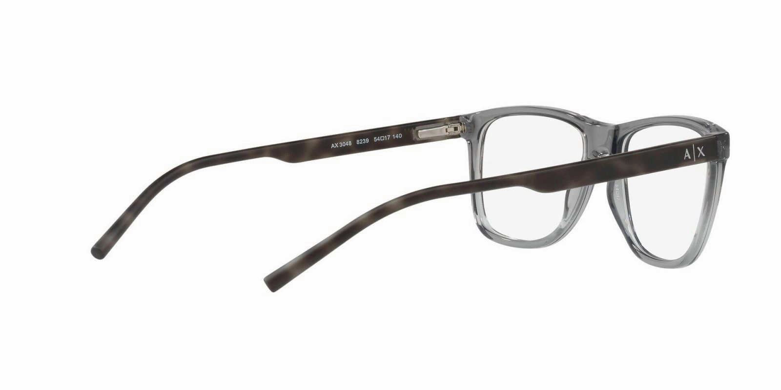 Armani Exchange 3048 Eyeglasses