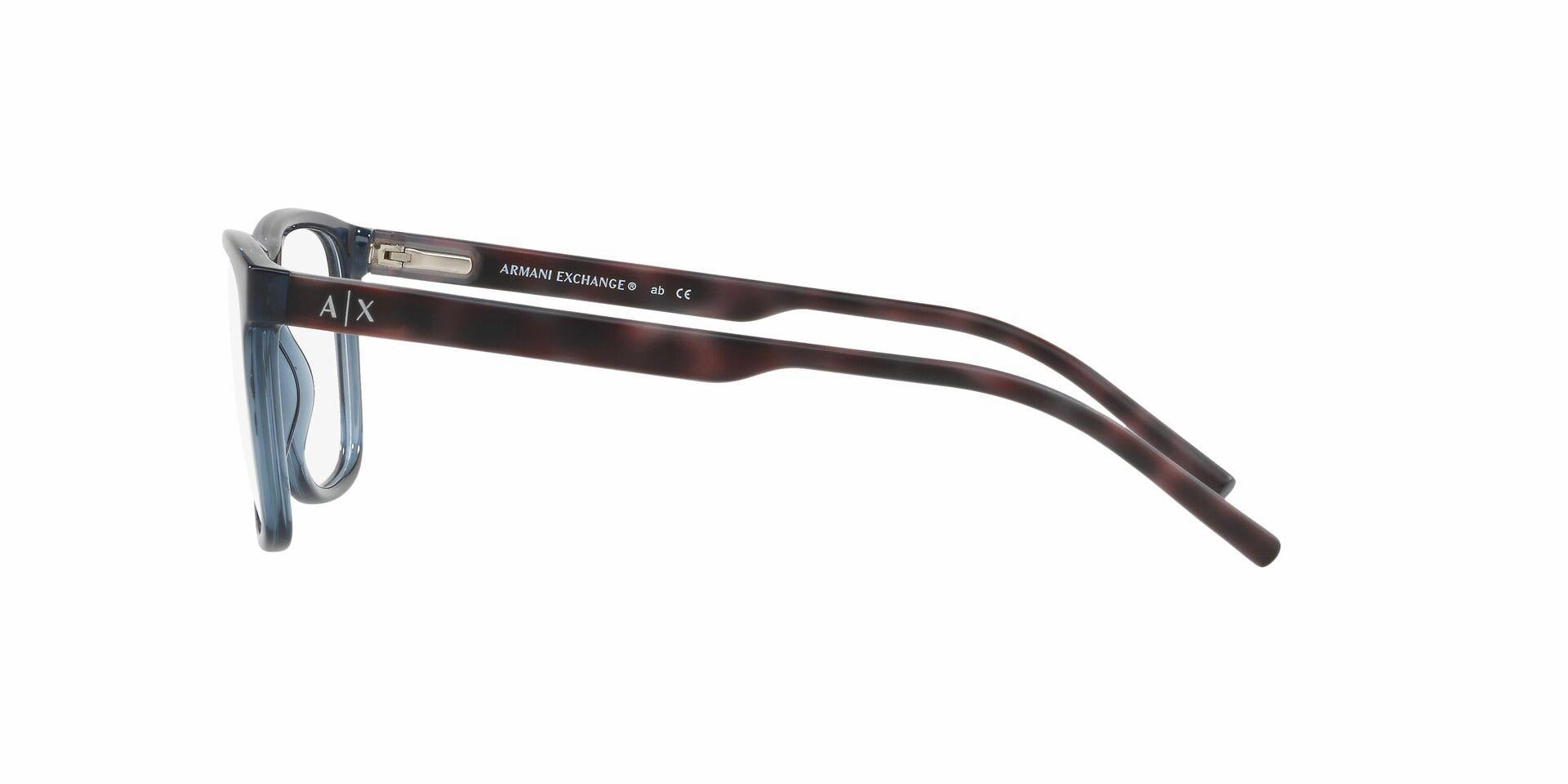 Armani Exchange 3048 Eyeglasses