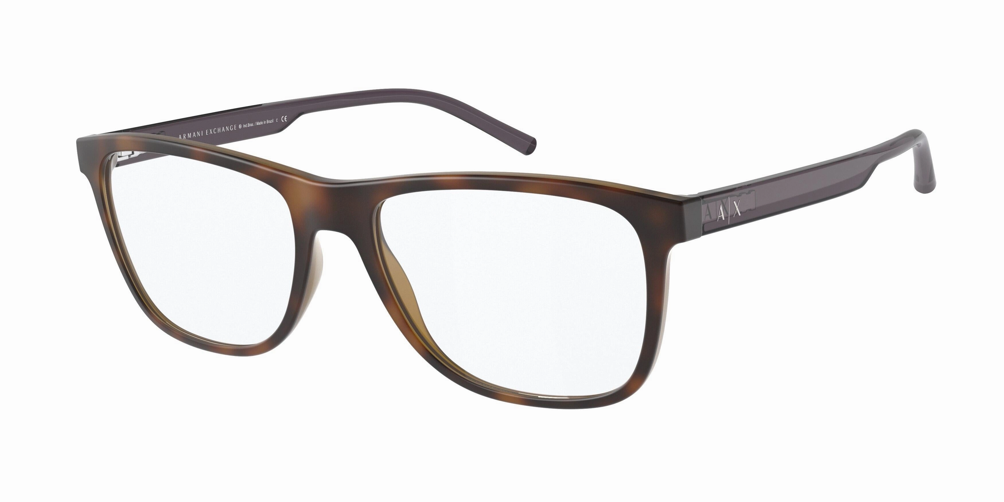 Armani Exchange 3048 Eyeglasses