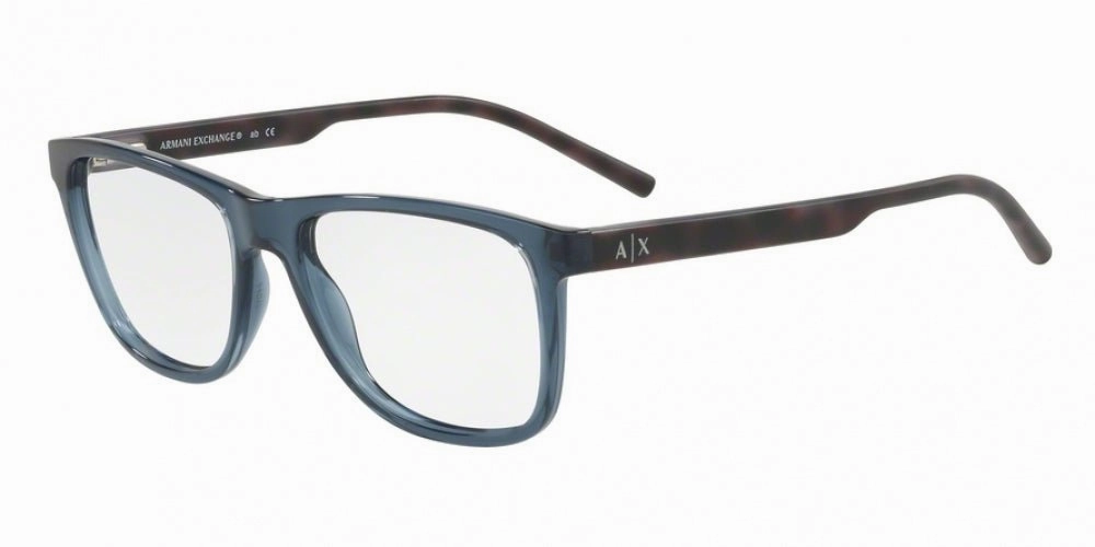 Armani Exchange 3048 Eyeglasses
