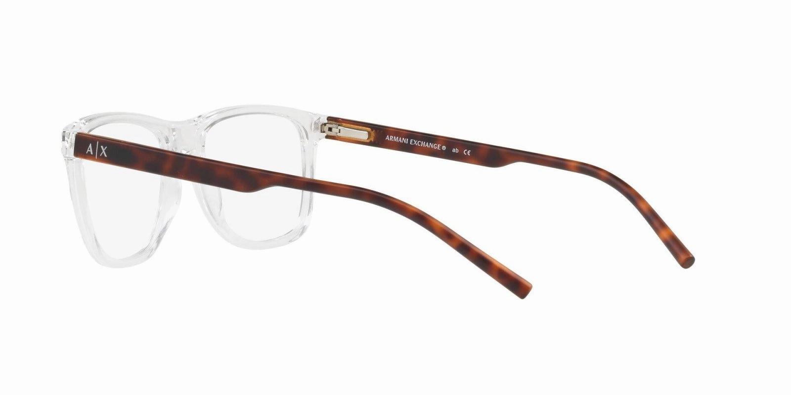 Armani Exchange 3048 Eyeglasses