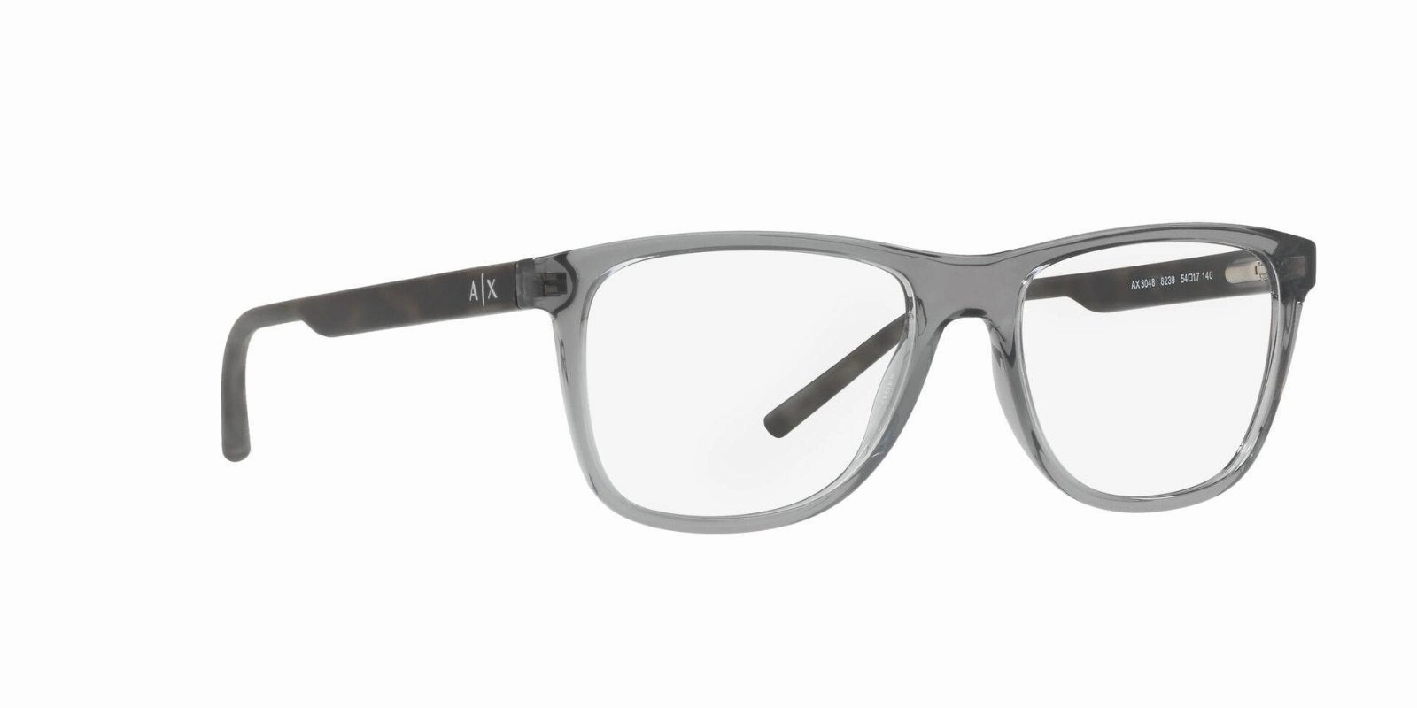 Armani Exchange 3048 Eyeglasses