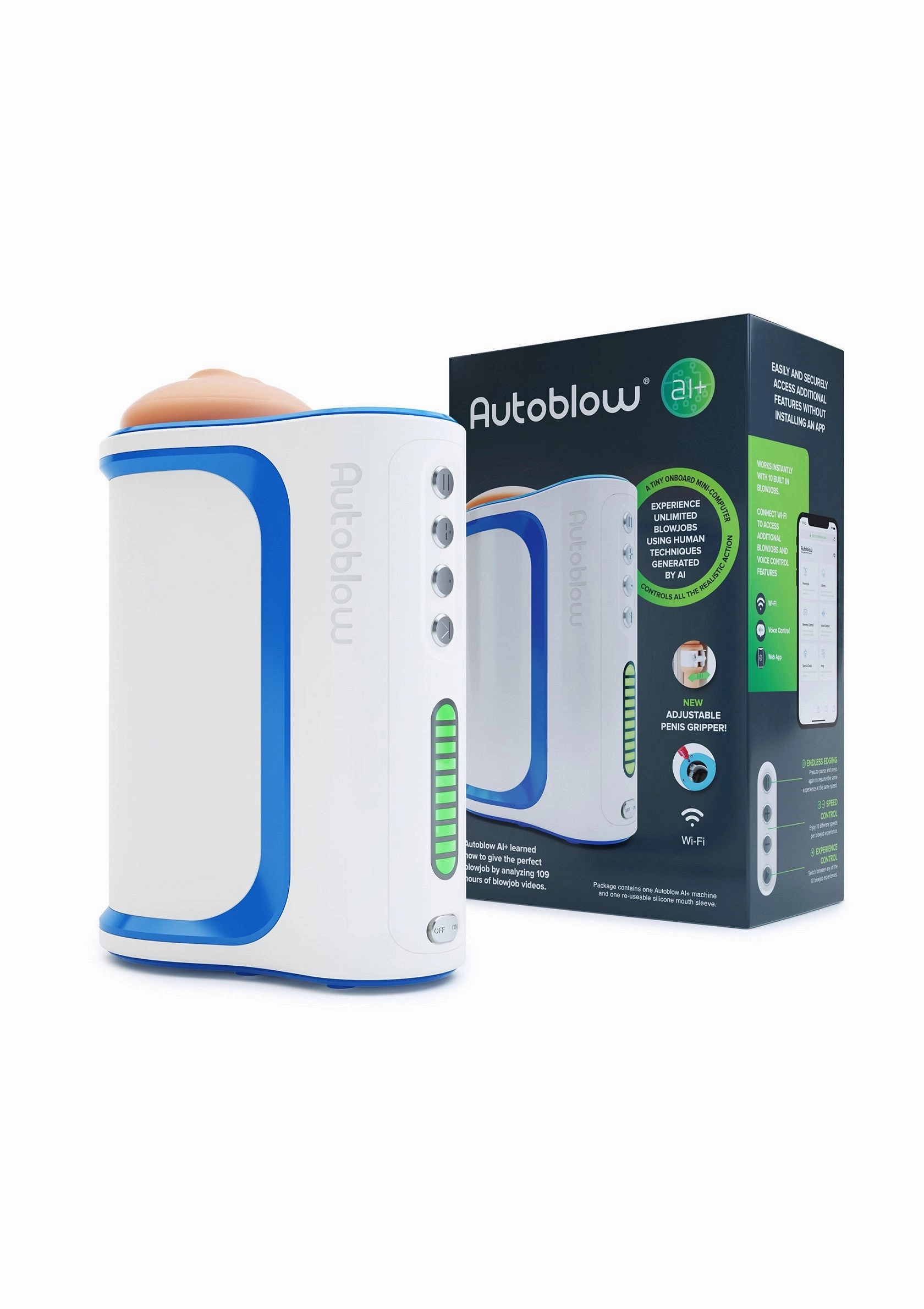 Autoblow AI  Machine