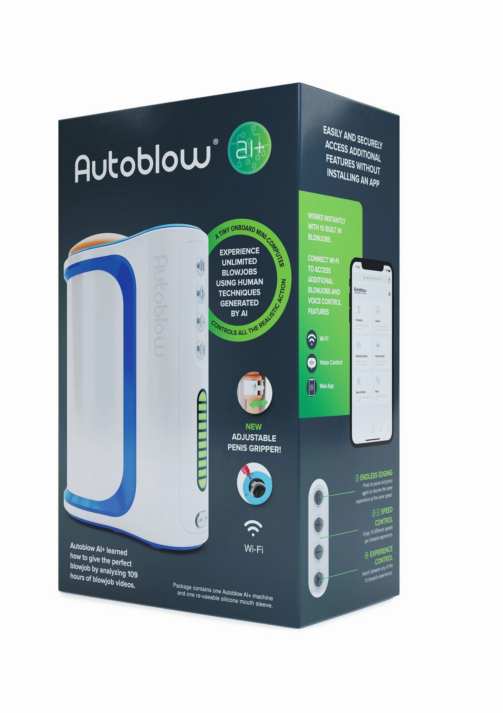 Autoblow AI  Machine