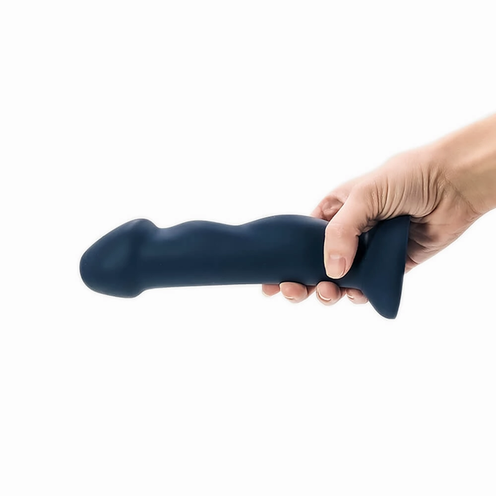 Avant D12 Suko Silicone Toy With Suction Cup