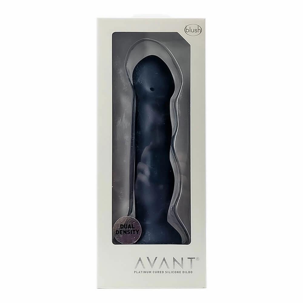 Avant D12 Suko Silicone Toy With Suction Cup