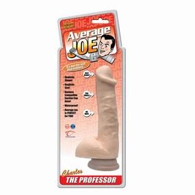 Average Joe The Professor, Charles