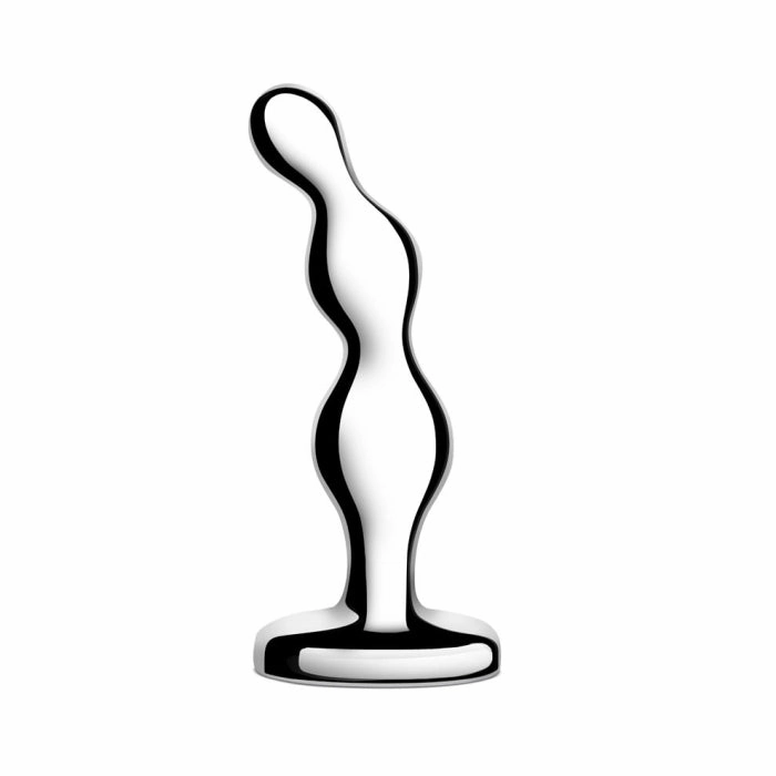 B Vibe - Stainless Steel Anal Beads